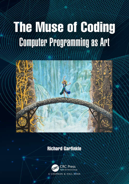 Book cover of The Muse of Coding: Computer Programming as Art