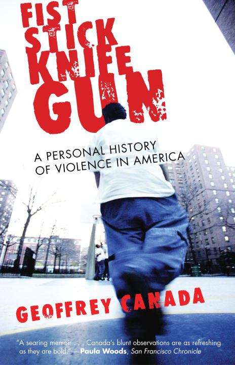 Book cover of Fist Stick Knife Gun