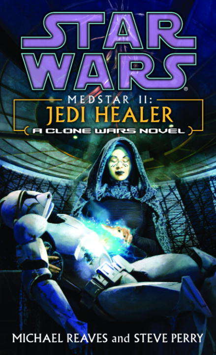 Star Wars: Jedi Healer