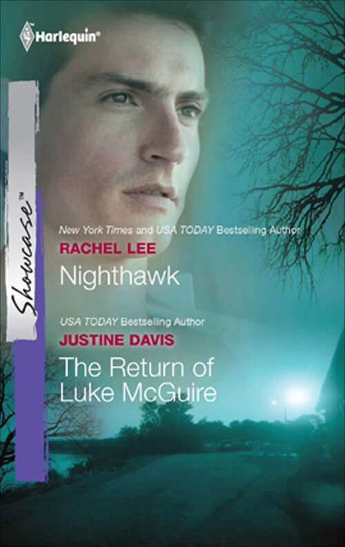 Book cover of Nighthawk and The Return of Luke McGuire