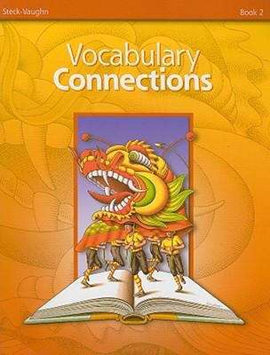 Book cover of Vocabulary Connections Book 2