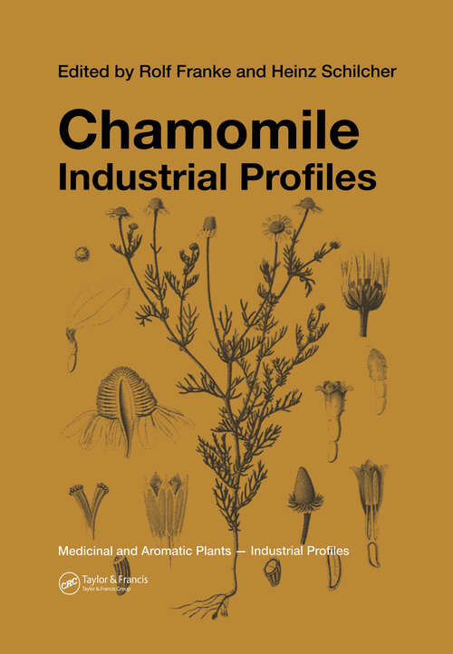 Book cover of Chamomile: Industrial Profiles