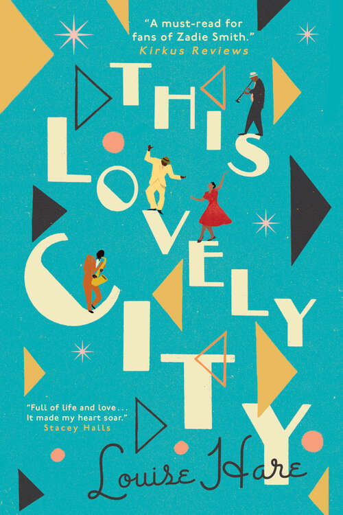 Book cover of This Lovely City