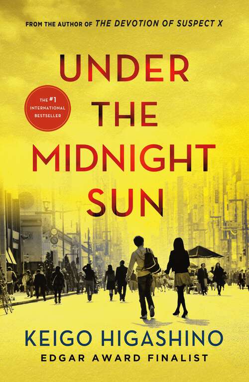 Book cover of Under the Midnight Sun: A Novel