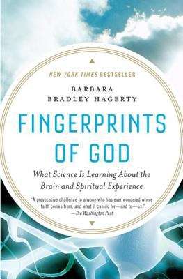 Book cover of Fingerprints of God: What Science Is Learning About the Brain and Spiritual Experience