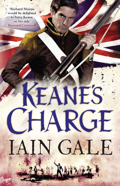 Book cover of Keane's Charge