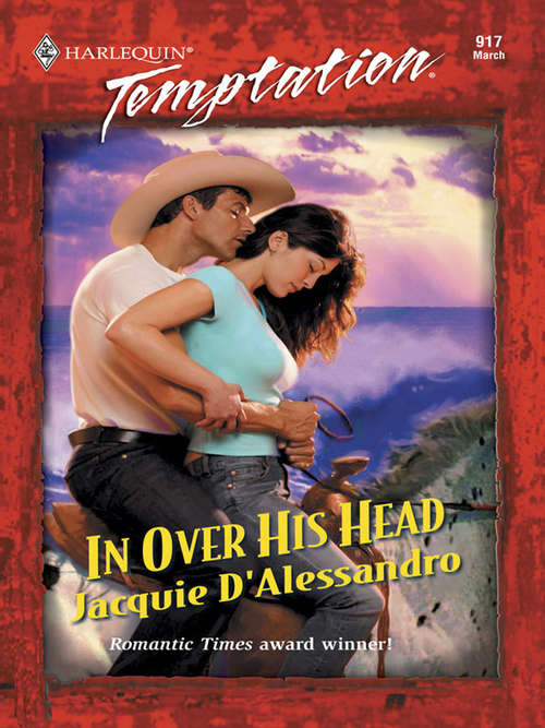 Book cover of In Over His Head
