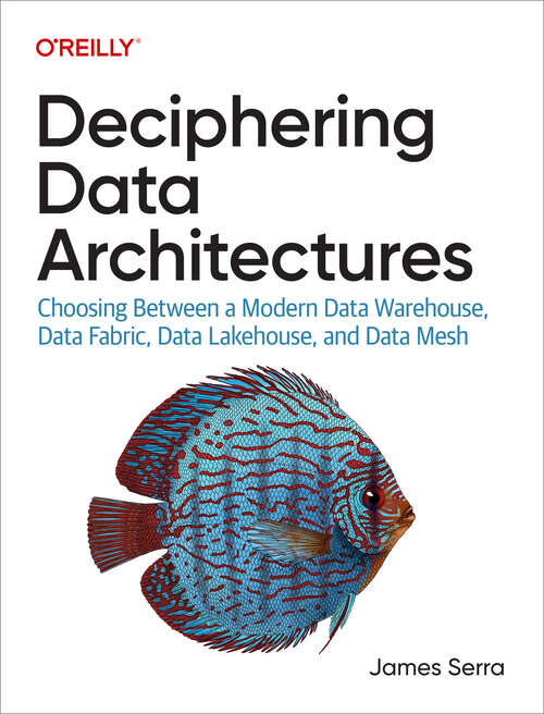 Cover image of Deciphering Data Architectures