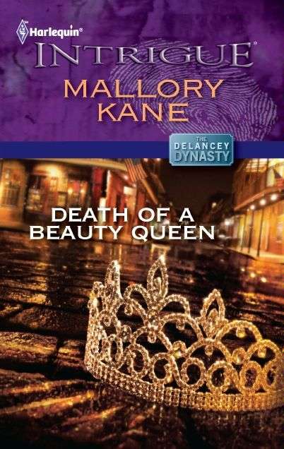 Book cover of Death of a Beauty Queen