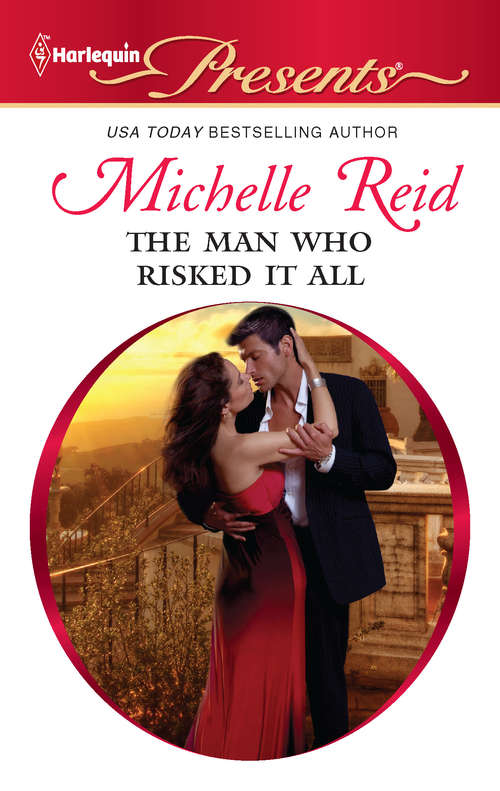 Book cover of The Man Who Risked It All