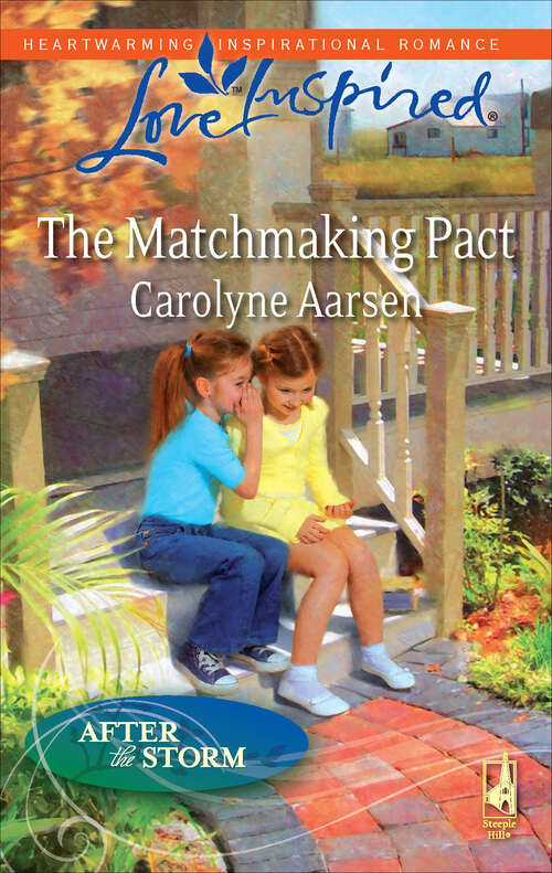 Book cover of The Matchmaking Pact