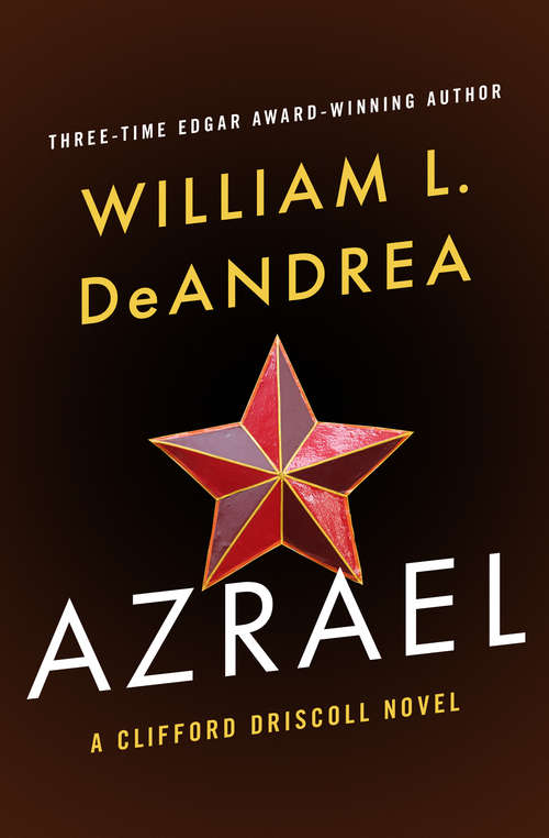 Book cover of Azrael