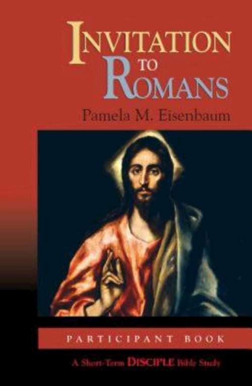 Book cover of Invitation to Romans: Participant Book