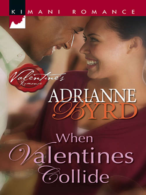 Book cover of When Valentines Collide