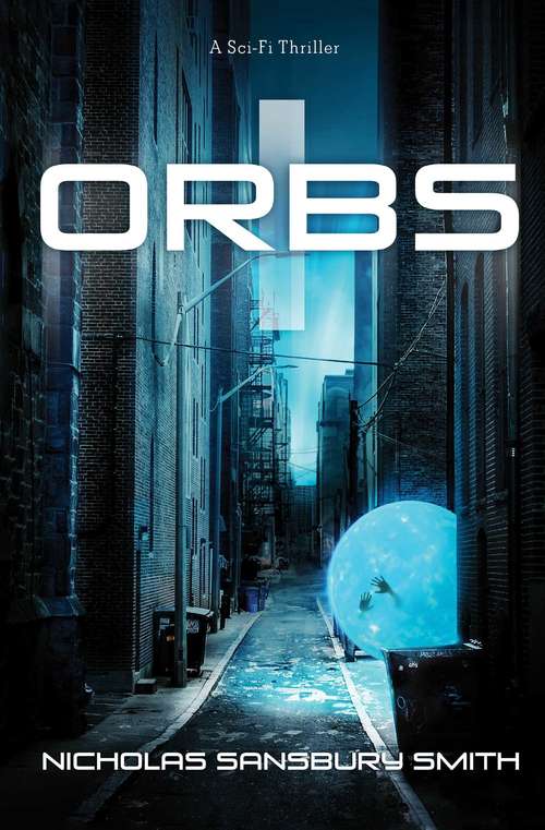 Book cover of Orbs