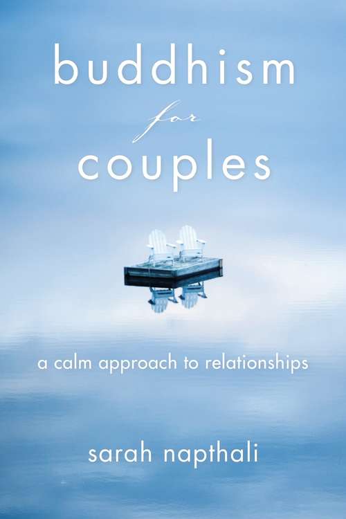Book cover of Buddhism for Couples