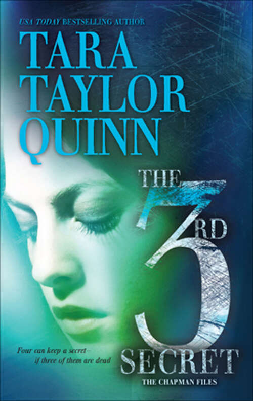 Book cover of The Third Secret