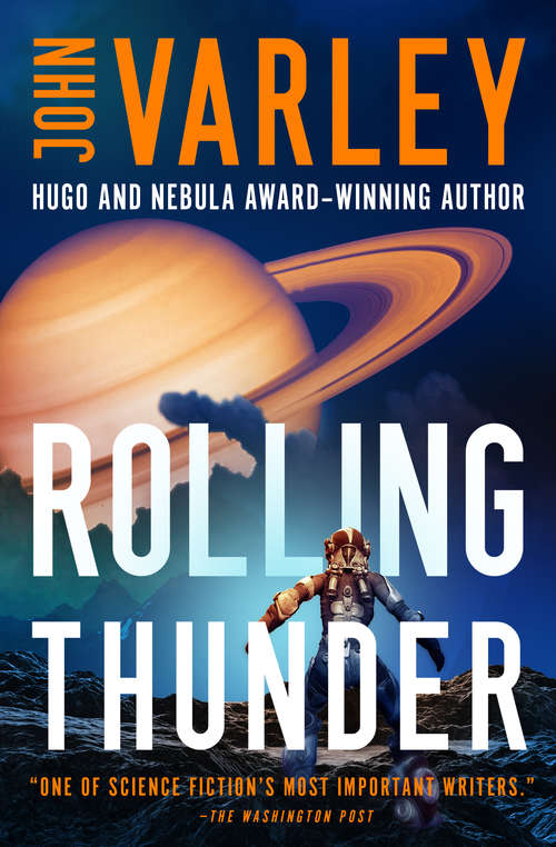 Rolling Thunder (The Thunder and Lightning Series #3)
