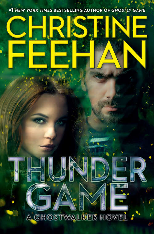 Book cover of Thunder Game (A GhostWalker Novel)