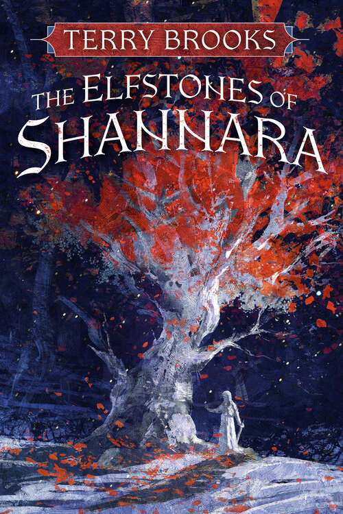 Book cover of The Elfstones of Shannara