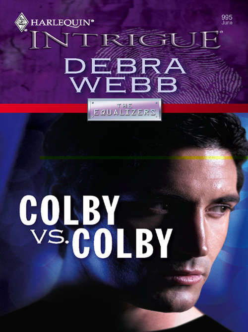 Book cover of Colby vs. Colby