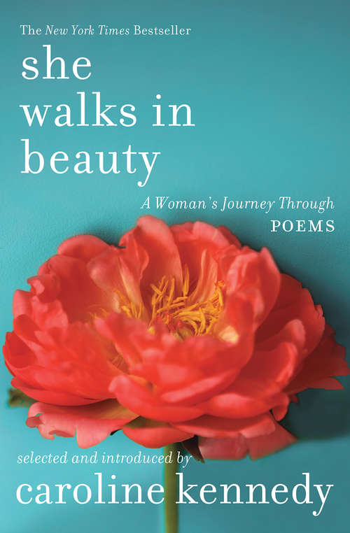 Book cover of She Walks in Beauty