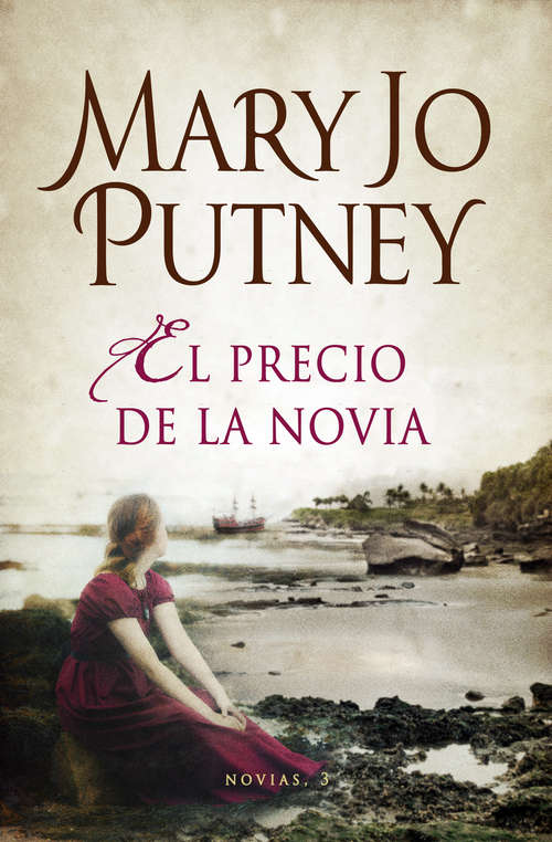 Book cover of El precio de la novia (Novias #3)