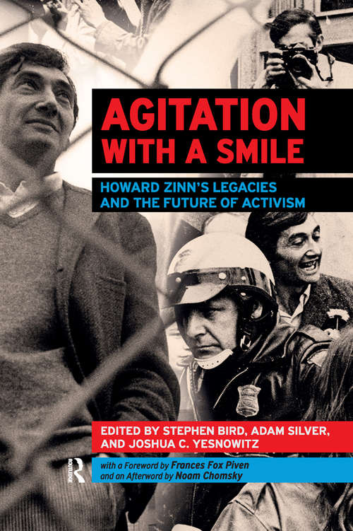 Book cover of Agitation with a Smile