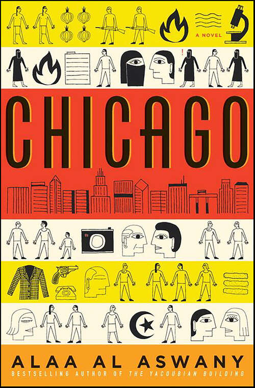 Book cover of Chicago