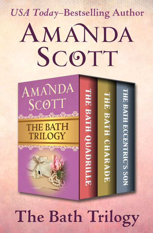 Book cover of The Bath Trilogy