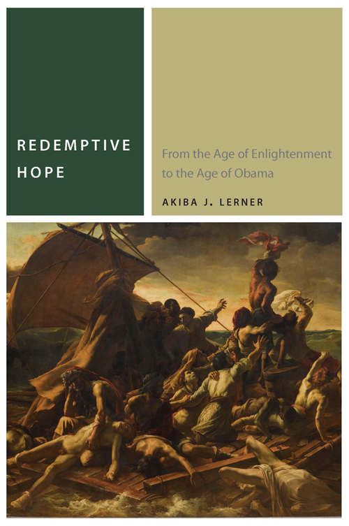 Book cover of Redemptive Hope: From the Age of Enlightenment to the Age of Obama