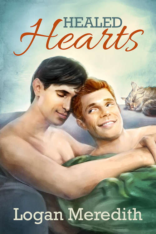 Book cover of Healed Hearts (Heartland #1)