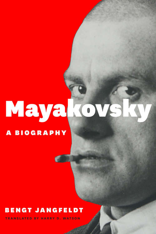 Book cover of Mayakovsky