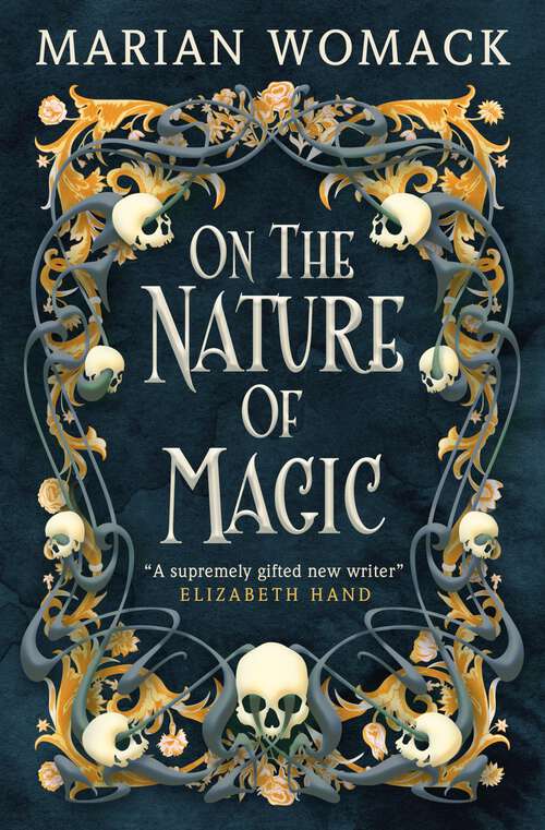 Book cover of On the Nature of Magic