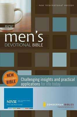 New Men’s Devotional Bible