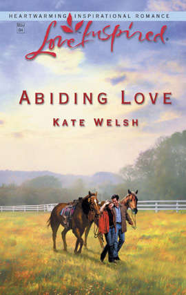 Book cover of Abiding Love