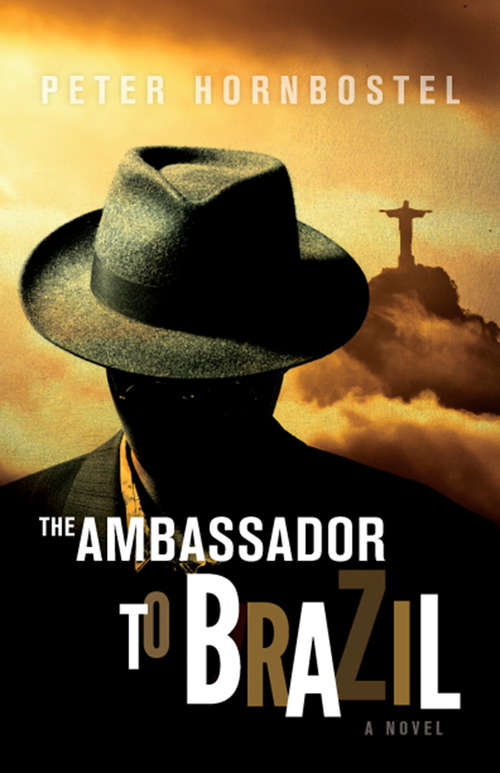 Book cover of The Ambassador to Brazil