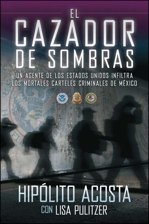 Book cover of El cazador de sombras