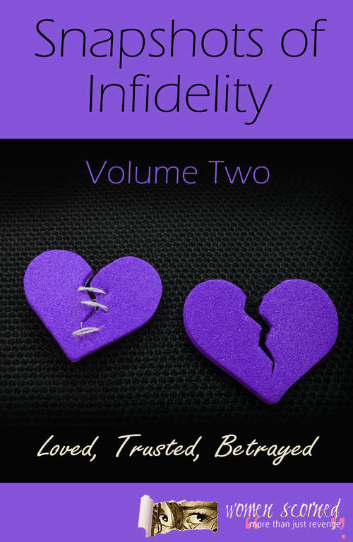 Book cover of Snapshots of Infidelity: Vol Two