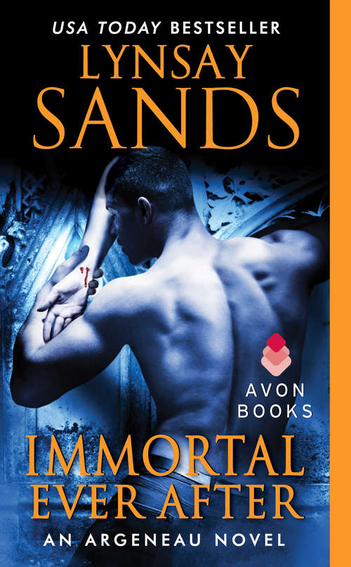 Book cover of Immortal Ever After (Argeneau Series #18)