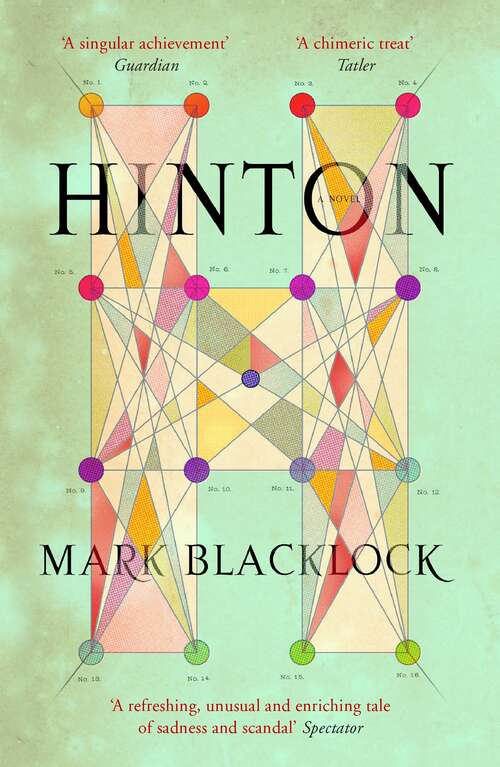 Book cover of Hinton