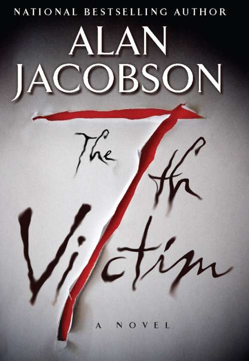 Book cover of The 7th Victim