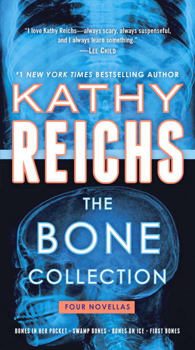Book cover of The Bone Collection: Four Novellas