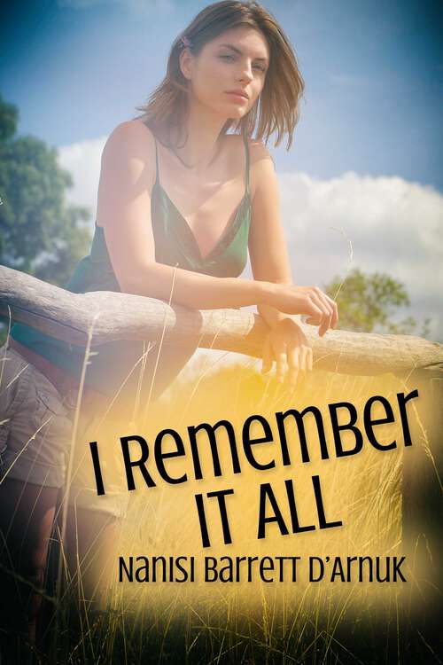 Book cover of I Remember It All