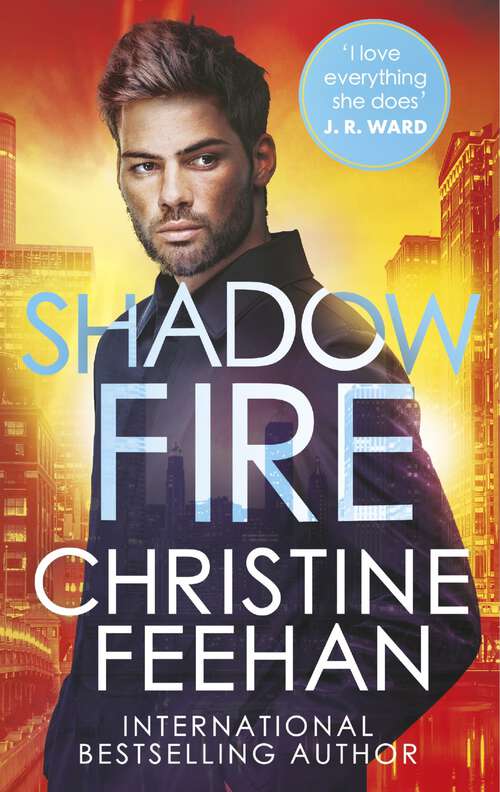 Book cover of Shadow Fire (The Shadow Series #7)
