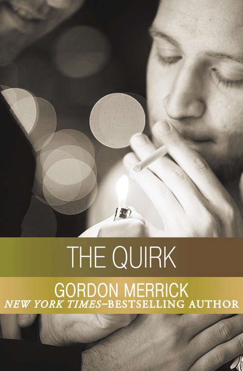 Book cover of The Quirk