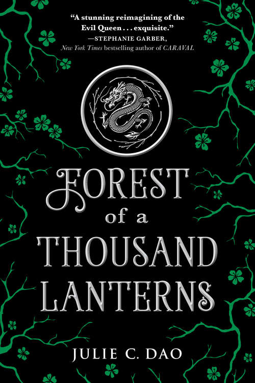 Book cover of Forest of a Thousand Lanterns (Rise of the Empress #1)