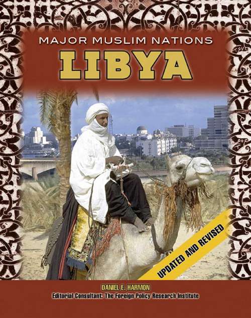 Book cover of Libya