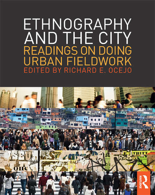Book cover of Ethnography and the City