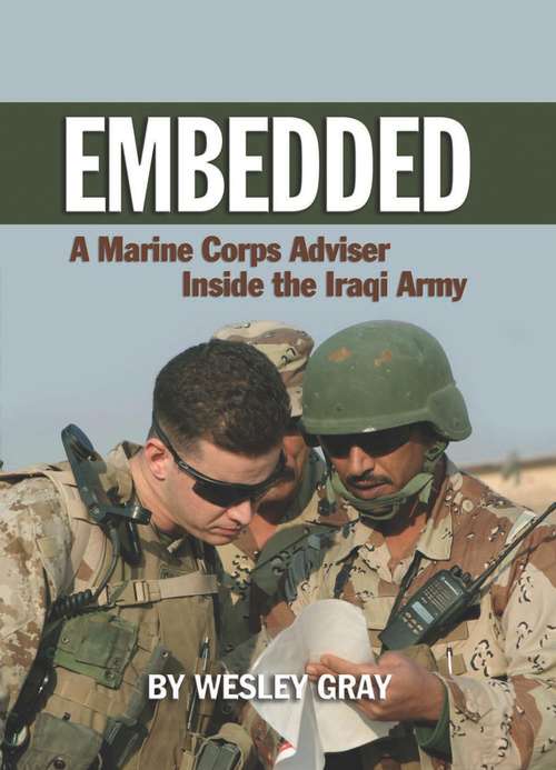 Book cover of Embedded